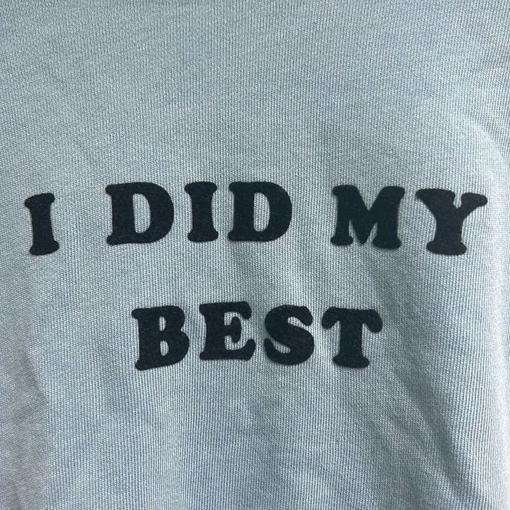 Sweatshirt, short sleeve - Picture 2 of 5